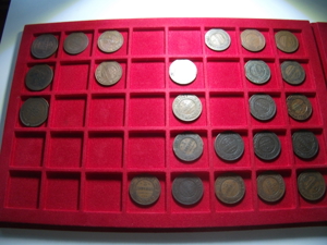 Münzen Sammlung Russland . Bild 6