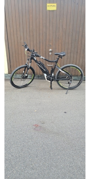 HAIBIKE E BIKE 2.0 SDURO HARDSEVEN 27,5ZOLL