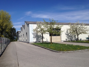 Lustenau - Hallen-/und Büroflächen mit ca. 950 m² Bild 1