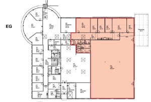 Lustenau - Hallen-/und Büroflächen mit ca. 950 m² Bild 10