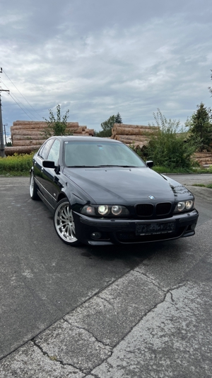 Bmw E39 M Paket 535i Automatik & Gas anlage