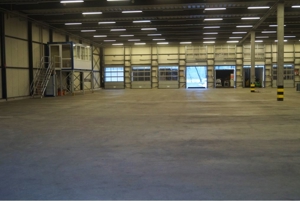 Mäder i3 - Lager-/Produktionsfläche mit ca. 2.900 m² Bild 2