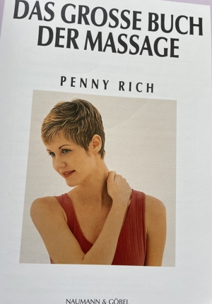 Das grosse Massagebuch Bild 2