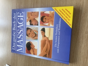 Das grosse Massagebuch Bild 1