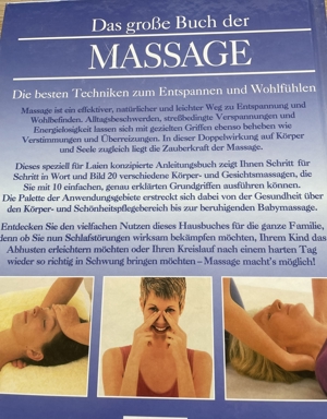 Das grosse Massagebuch Bild 3