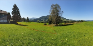 Grundstücksverkauf in Lingenau - Bregenzerwald