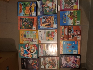 DVD Sammlung Kinder
