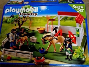 Playmobil Country 6147