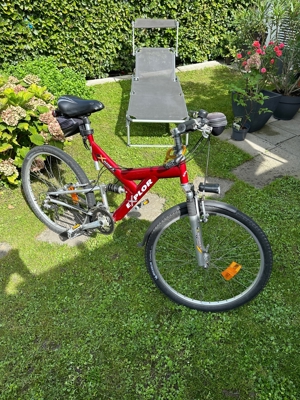 Fahrrad Bild 1