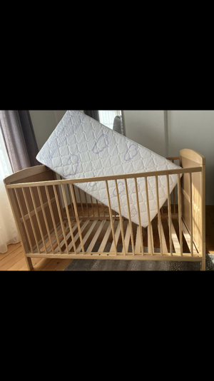 Kinderbett Bild 2
