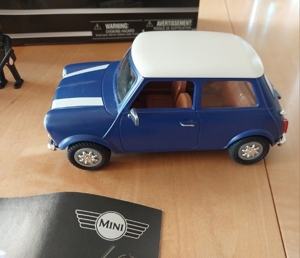 Playmobil Mini Cooper VOLLSTÄNDIG Bild 10