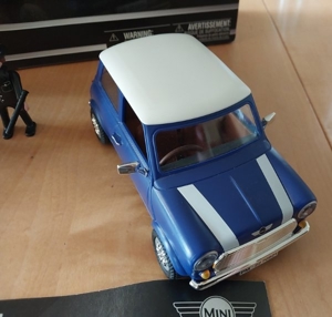 Playmobil Mini Cooper VOLLSTÄNDIG Bild 11
