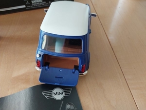 Playmobil Mini Cooper VOLLSTÄNDIG Bild 7