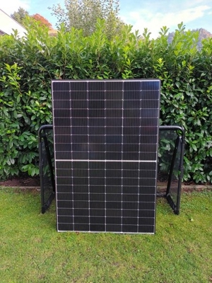 Neue Photovoltaikmodule 425W ohne Mwst Bild 1