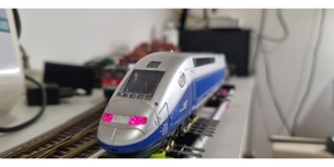 Mehano TGV Bild 3
