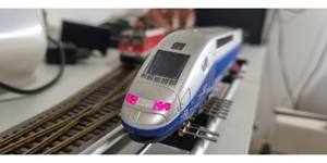 Mehano TGV Bild 5