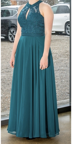 Ballkleid - Maturaball  Abschlussball Bild 2