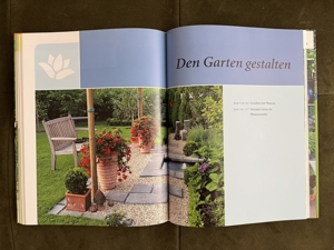 3 x Gartenbücher Gartenglück + Garten Praxis + Bonsai Bild 6