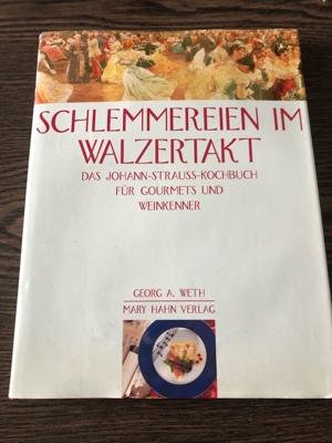 Kochbuch: Schlemmereien im Walzertakt Bild 1