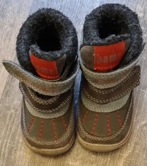 Bama Kinder Winterschuhe Gr.19 Bild 4