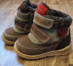 Bama Kinder Winterschuhe Gr.19 Bild 2