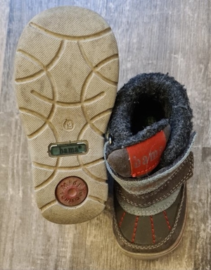 Bama Kinder Winterschuhe Gr.19 Bild 3