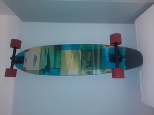 Skateboard Bild 2