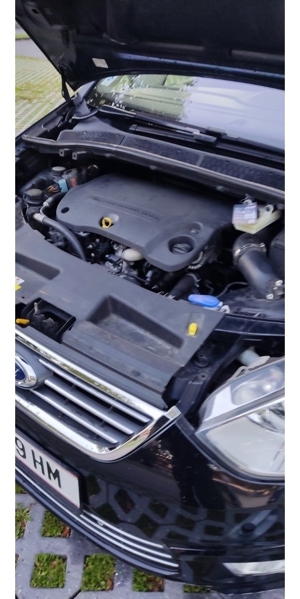 Ford Galaxy 2.2 tdci, 03/2012 BJ, 200 PS.Tüv 03/2024.Top Zustand.Automatikgetriebe und Motor Öl,  Bild 1