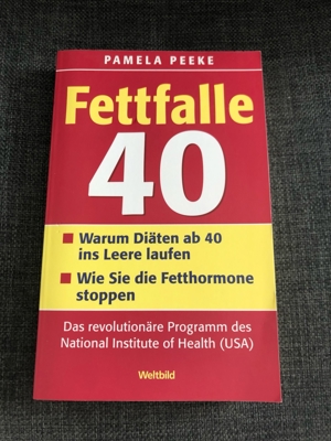 Fettfalle 40, Pamela Peeke