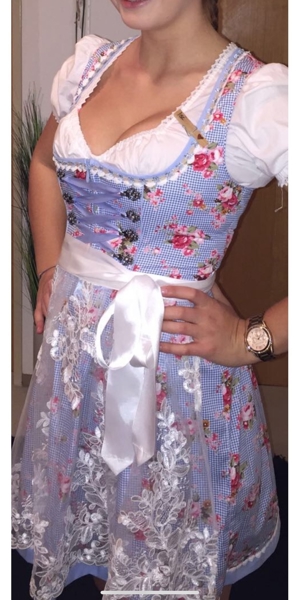 KRÜGER Dirndl 36 Bild 2