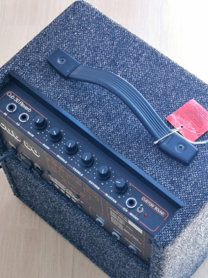 Custom Sound  Gitarren-Verstärker aus den 80ziger Jahren  Made in England  Vintage Bild 9