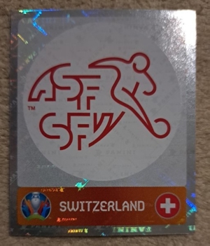 EURO 2020 Panini Sticker