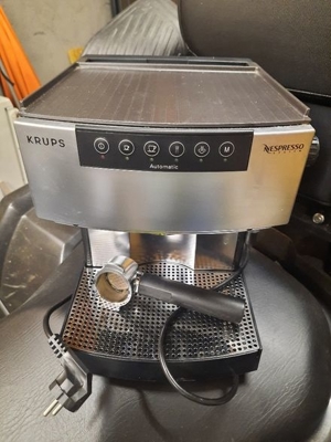 Kaffemaschine KRUPS Nespresso