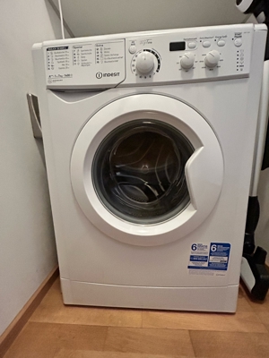 INDESIT Waschmaschine