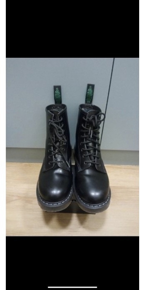 Dr.Martens   Damen Stiefelette Leder