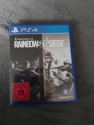 Tom Clancy's Rainbow Six Siege PS4 Bild 1