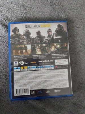 Tom Clancy's Rainbow Six Siege PS4 Bild 3