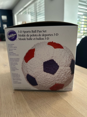 Backform 3D Ball NEU