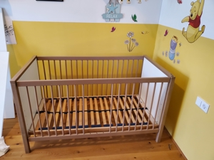 Kleinkinder - Kinderbett