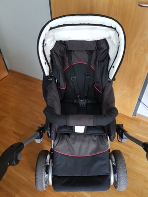 Kinderwagen Emmaljunga