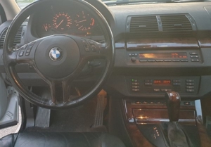 BMW X5 E53 3.0D Automatik TÜV neu Bild 8