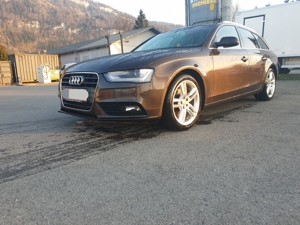 Audi A4 Bild 1