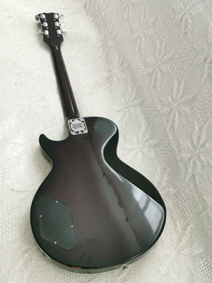 E-Gitarre Hohner Arbor Series Les Paul Modell aus den 1980-ziger Jahren  Vintage Bild 15
