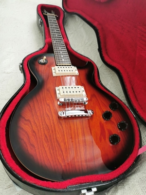 E-Gitarre Hohner Arbor Series Les Paul Modell aus den 1980-ziger Jahren  Vintage Bild 13