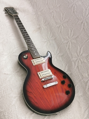 E-Gitarre Hohner Arbor Series Les Paul Modell aus den 1980-ziger Jahren  Vintage Bild 17