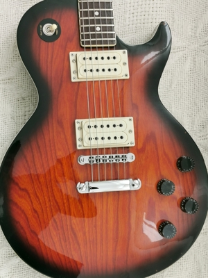 E-Gitarre Hohner Arbor Series Les Paul Modell aus den 1980-ziger Jahren  Vintage Bild 6