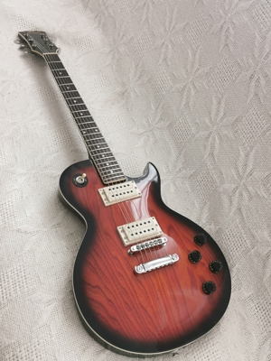 E-Gitarre Hohner Arbor Series Les Paul Modell aus den 1980-ziger Jahren  Vintage Bild 19