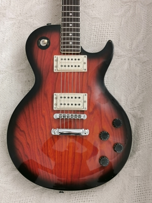 E-Gitarre Hohner Arbor Series Les Paul Modell aus den 1980-ziger Jahren  Vintage Bild 11