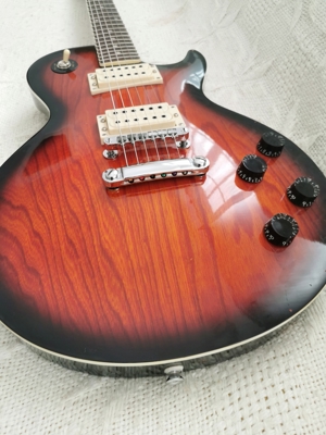 E-Gitarre Hohner Arbor Series Les Paul Modell aus den 1980-ziger Jahren  Vintage Bild 8
