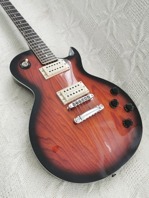 E-Gitarre Hohner Arbor Series Les Paul Modell aus den 1980-ziger Jahren  Vintage Bild 18